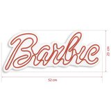 WALLXPERT dekorativna plastična led rasveta barbie red | ePonuda.com