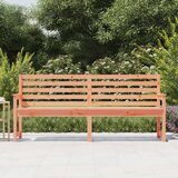  Klupa 203 5 x 48 x 91 5 cm od masivnog drva duglazije | shoptok.hr