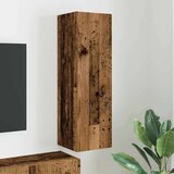 TV stenska omara Star les 30 x 31 x 100 cm Konstruiran les, (5000092124) | Shoptok.si