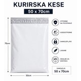  Kurirska kesa 50x70cm 100komada Cene
