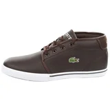 Lacoste Modne superge 27SPM1074 Kostanjeva