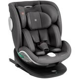Kikka Boo Drive Isofix auto sedište za decu i-Size Dark Grey, 40-150cm | ePonuda.com