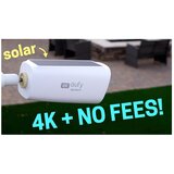 Anker EUFYCAM3 Sustav sigurnosnih kamera (3+1) 4K, ugrađeni solarni panel, WiFi, vodootporan, vanjski, T88723W1 | shoptok.hr