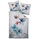 Janine POSTELJNINA 135/200 cm mako saten zelena Cene