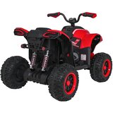 Quad na akumulator Fast Wheel 4x4 - crveni | shoptok.hr