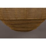 Dutchbone viseča svetilka v zlati barvi ø 70 cm meezan – | Shoptok.si