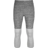 Ortovox Termo donje rublje Fleece Light Short Pants M Grey Blend XL