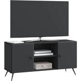  ormar 102 x 34,5 x 50 cm Crna Konstruirano drvo | shoptok.hr