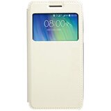  Preklopni ovitek / etui / zaščita KLD Sun za Samsung Galaxy A3 (2016) - beli Cene