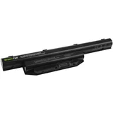 Baterija za Fujitsu Siemens LifeBook A544 / E744 / S904, 4400 mAh