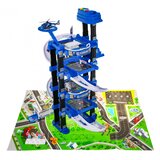 MEGA Multi-Storey Parking + Mat Slike