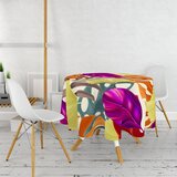 Hermia stolnjak tblc 13, 160cm, šareni Cene