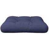  Jastuk za palete tamnoplavi 50 x 50 x 12 cm od tkanine | shoptok.hr