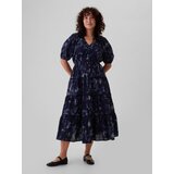 GAP Floral shirt maxi dress - Women's Cijene