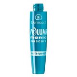 Dermacol Volume Mania Waterproof vodoodporna maskara za volumen Black 9 ml | Shoptok.si