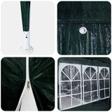  za zabave Zelena 600 x 400 x 266 cm Polietilen | Eponuda.com
