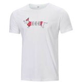  Muška majica sa novogodišnjim printom XXXL Cene