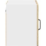 vidaXL Stenska kuhinjska omarica s polico Sonoma hrast 40 x 31 x 40 cm | Shoptok.si