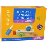  Drveni set alata za igru Animal - odvijač | shoptok.hr