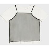 Sinsay Bluza s kratkim rukavima | shoptok.hr