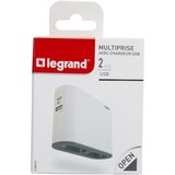 Legrand Razdjelnik 2-STR 049401 | shoptok.hr