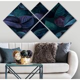 Wallity slika 4MDF587649, 60x115 cm, 4 dela | ePonuda.com