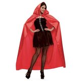  Ogrtač My Other Me Crvena Univerzalna veličina S S kapuljačom Dama | shoptok.hr