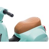  Licenciran motor na akumulator Vespa GTS 300 Mini - mint | Shoptok.si