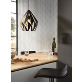 Eglo 49931 - Viseće svetlo CARLTON 1 1xE27/60W/230V | Eponuda.com