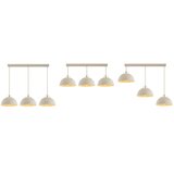  Brilagi - Visilica na sajli 3xE27/60W/230V bež/zlatna | Eponuda.com