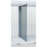 eurokraft pro Predelna stena, za ŠxG 2115 x 1155 mm, za nadstrešek | Shoptok.si