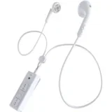 slušalice - bluetooth - earbud basic - talk - white