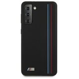 BMW Silicone Stripes M Collection originalna futrola za Samsung Galaxy S21 | shoptok.hr