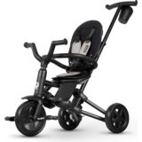 Coccolle Tricikel Qplay Nova Niello Siva | Shoptok.si