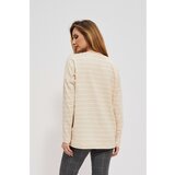 Moodo Striped hoodie Cijene
