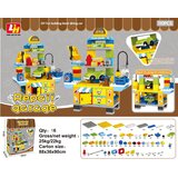  Set of blocks 110 pcs. Workshop | shoptok.hr