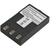 AVIZAR Baterija Li-ion 800mAh za digitalni fotoaparat Canon 3.7V, združljiva z NB-1LH., (5000309865) u