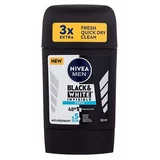 Nivea Men Invisible For Black & White Fresh 48h antiperspirant deodorant v stiku 50 ml za moške
