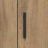  Kreveta Umjetnički hrast 40 x 33 x 70 cm Konstruirano drvo | Eponuda.com