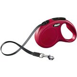 Povodac za pse Trixie New Classic Crvena 8 m | shoptok.hr