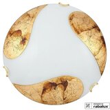 Rabalux plafonjera E27 60W art gold 1916656 | ePonuda.com