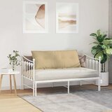  Jastuk za leđa Siva zelena 120 x 50 cm Kordura tekstil | shoptok.hr