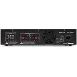power dynamics FPL1500 digitalni ojačevalnik 2X 1500W, Bluetooth ter USB predvajalnik - - Audio-Kondric | Shoptok.si