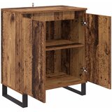  Kreveta Staro drvo 60 x 35 x 70 cm Konstruirano drvo Slike