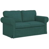 SOFA Tamnozelena 155 x 82 x 80 cm tkanina | shoptok.hr