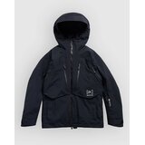 Burton Ak Gore Swash Ins Jacket true black Cene