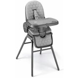 Cam stolček za hranjenje original 4v1 grey | Shoptok.si