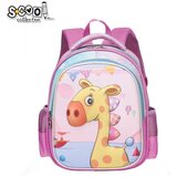 Scool Predškolski ranac 3D EVA SC2552 | ePonuda.com
