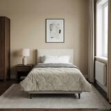Puni pokrivač za cijelu godinu Svjetlosiva 135 x 200 cm | Eponuda.com