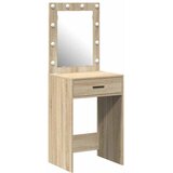  Toaletni stol Sonoma hrast 50 x 41 x 135 cm Konstruirano drvo | shoptok.hr